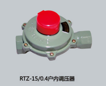 RTZ-15/0.4户内调压器